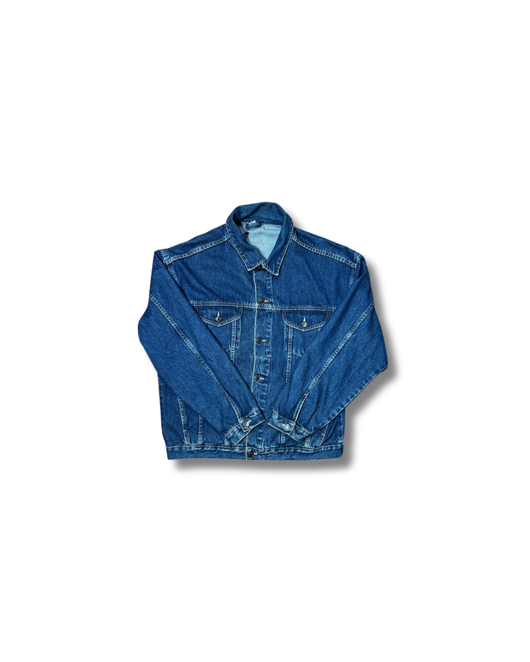 Veste en jean Vintage