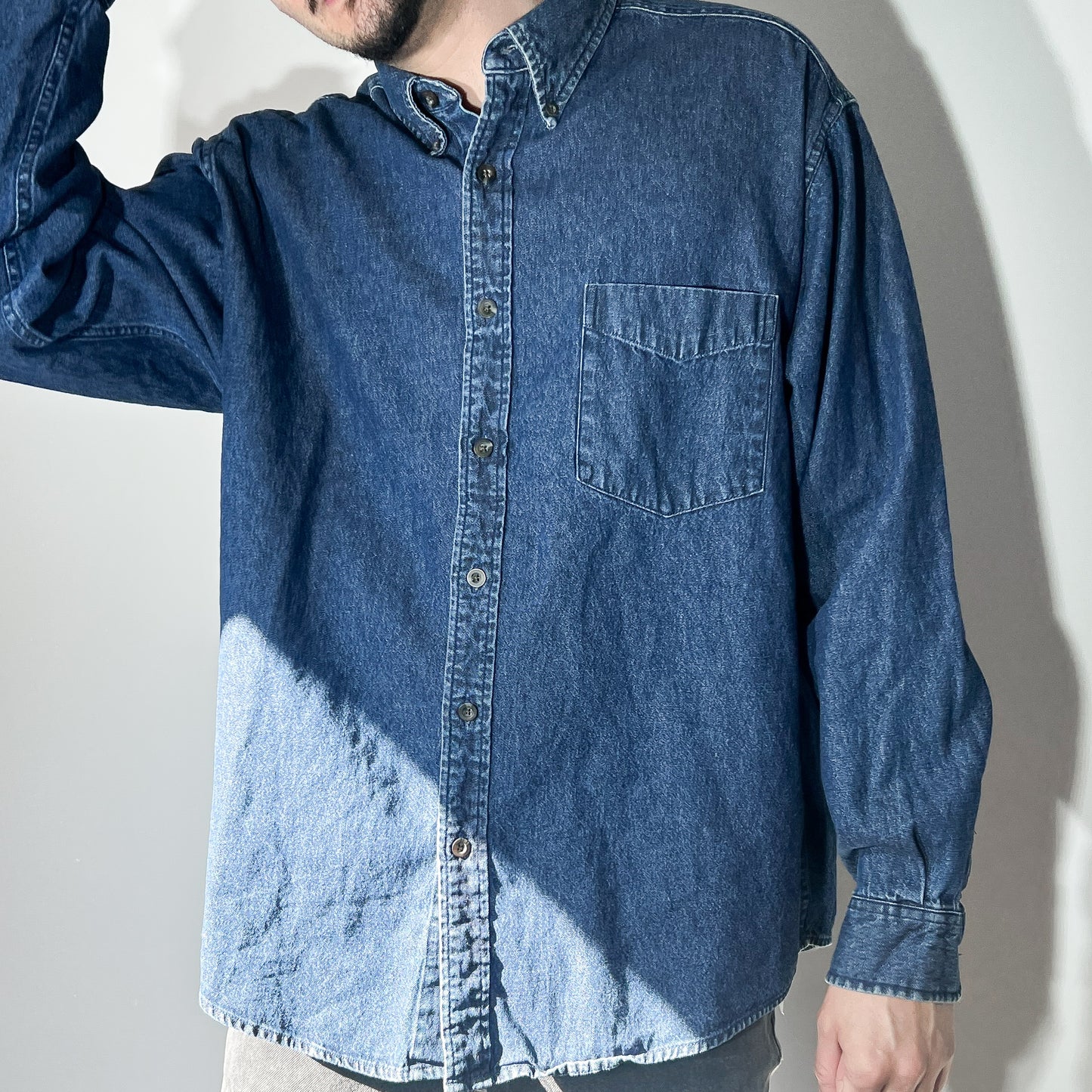 Chemise en jean Club Room