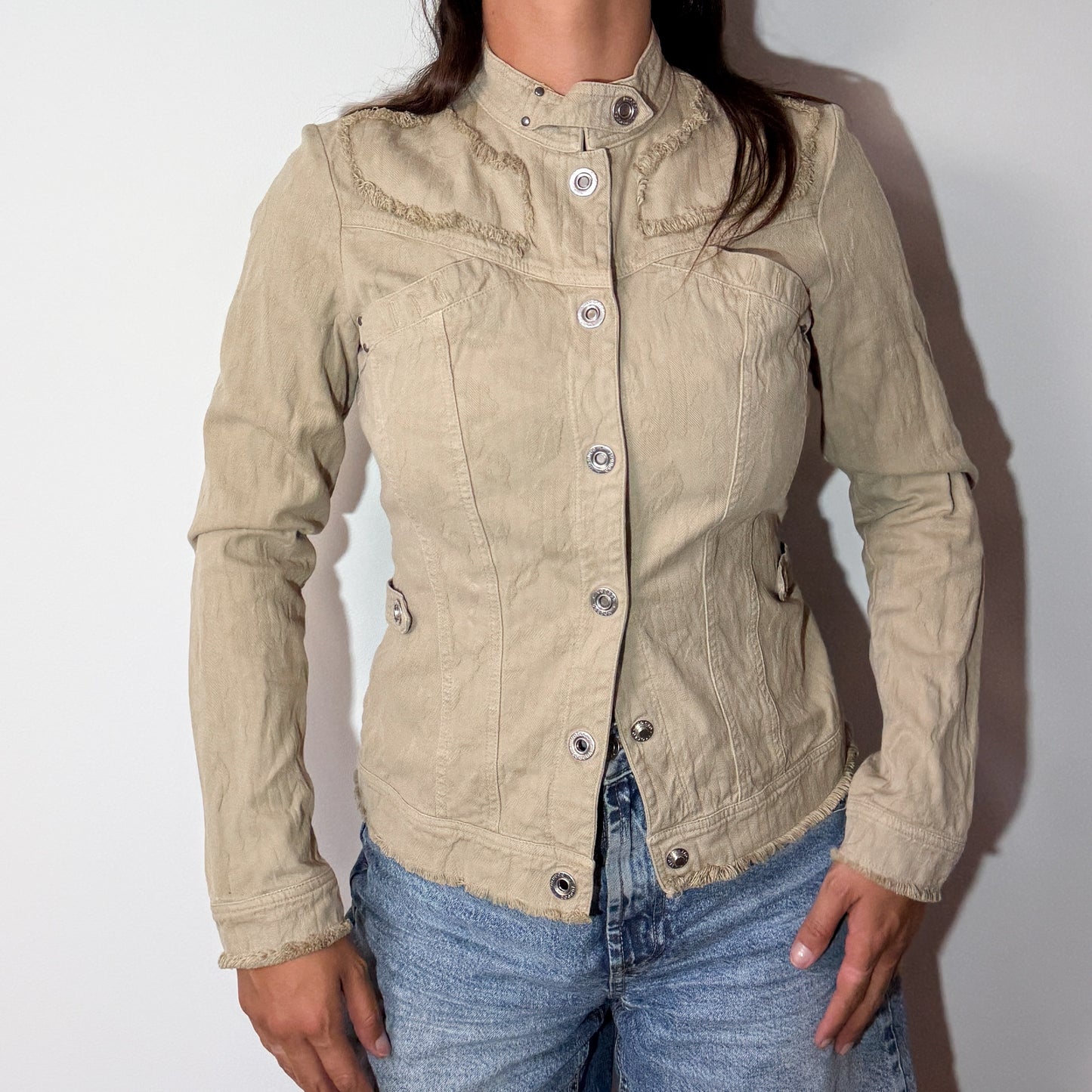 Veste Voodoo