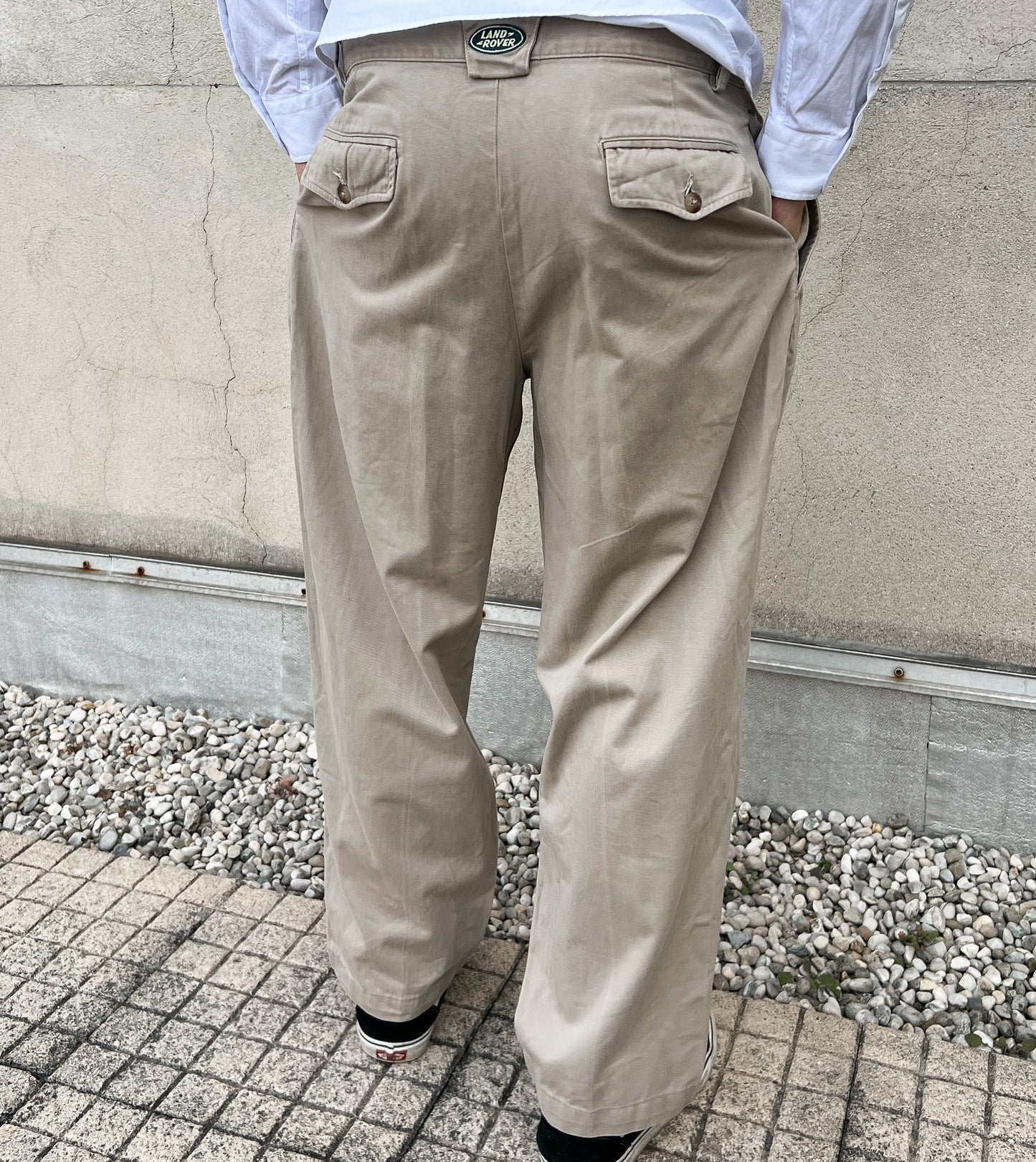 Pantalon Land Rover