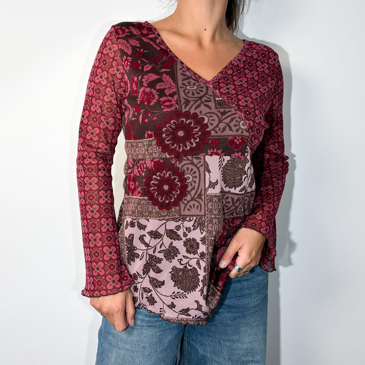 T-shirt Votre Mode