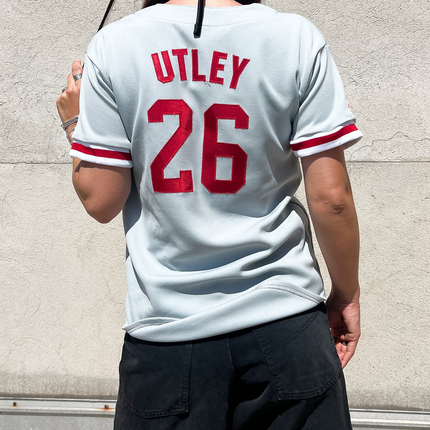 Maillot Baseball Phillies