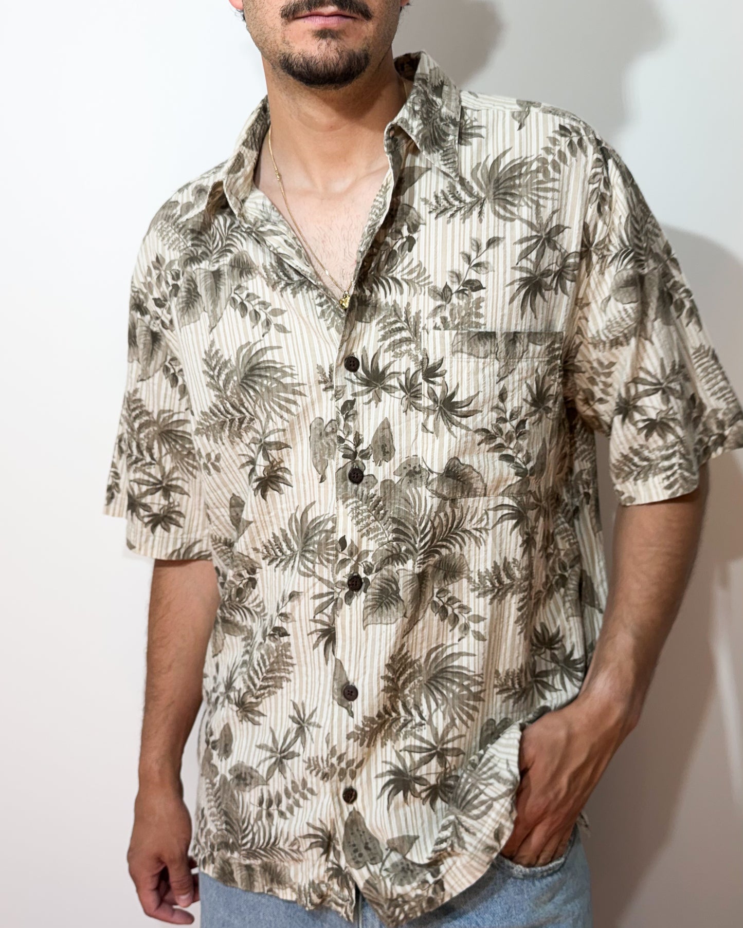 Chemise Havana Jack’s Café