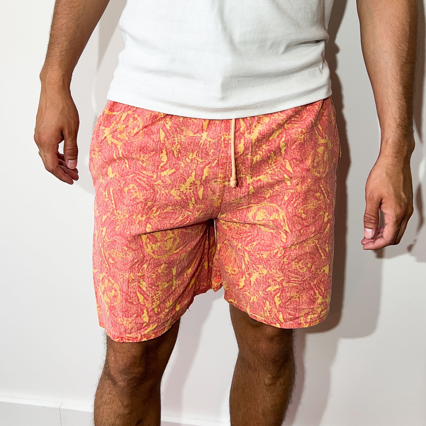 Short de bain Vintage