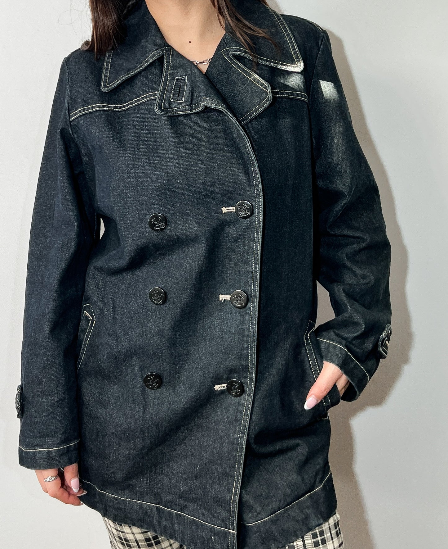 Veste trench Camaieu