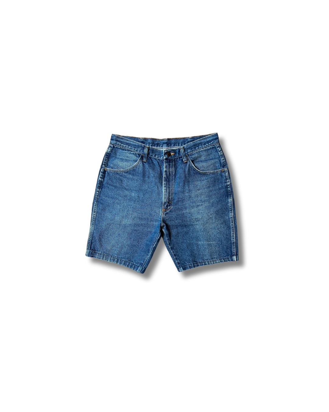 Short en jean Rustler