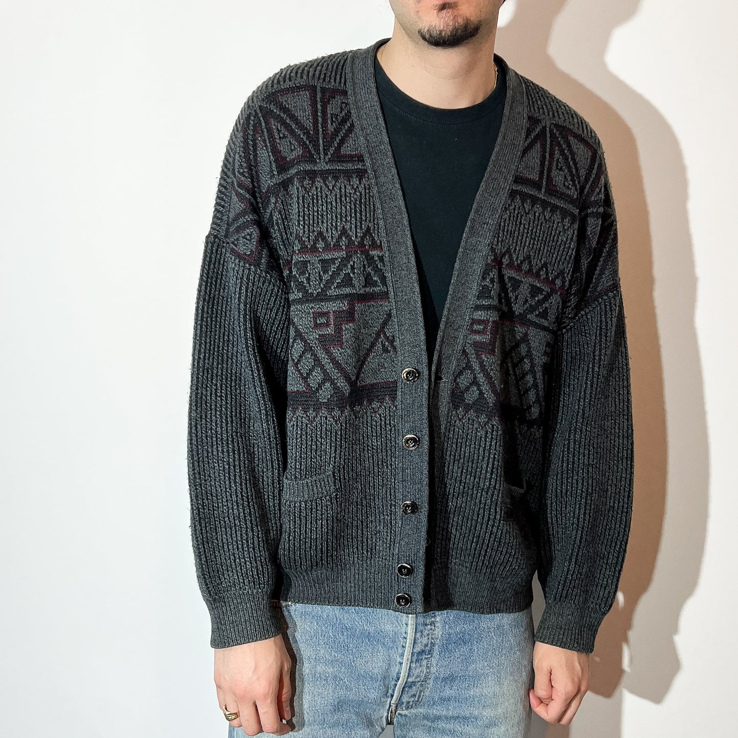 Cardigan Granchio