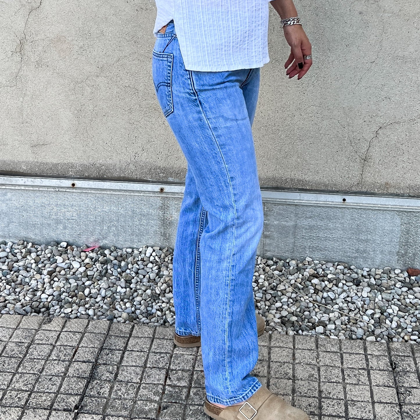 Jean Levi's 514