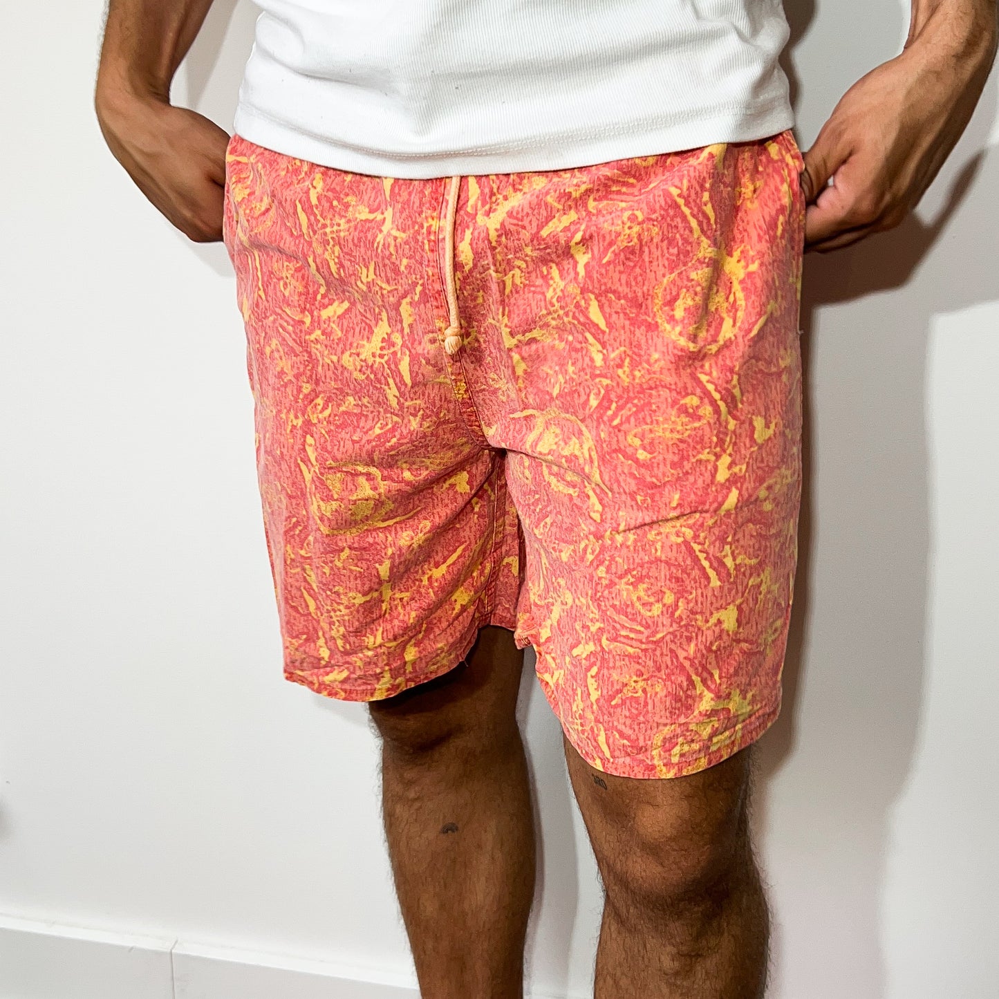 Short de bain Vintage