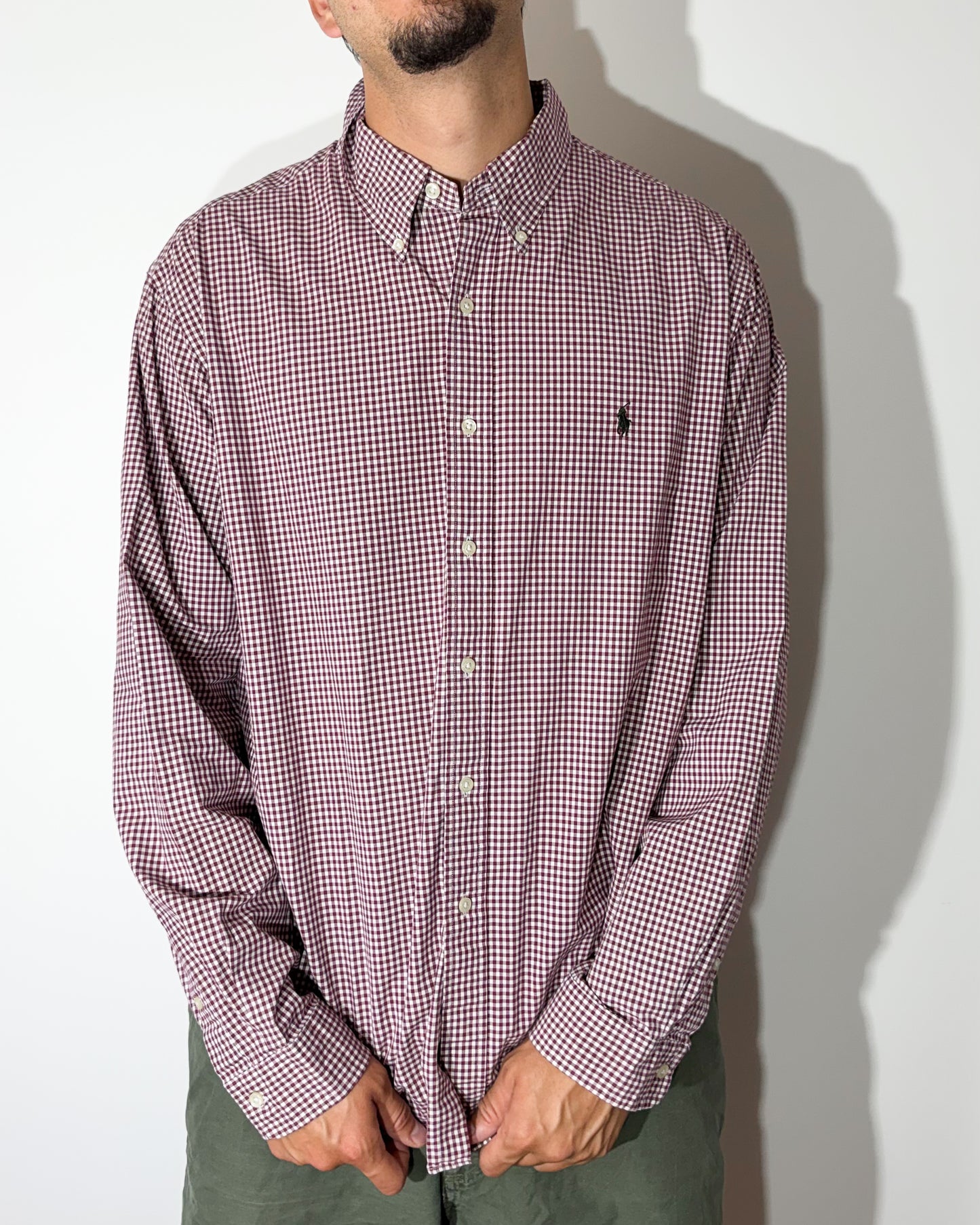Chemise Ralph Lauren