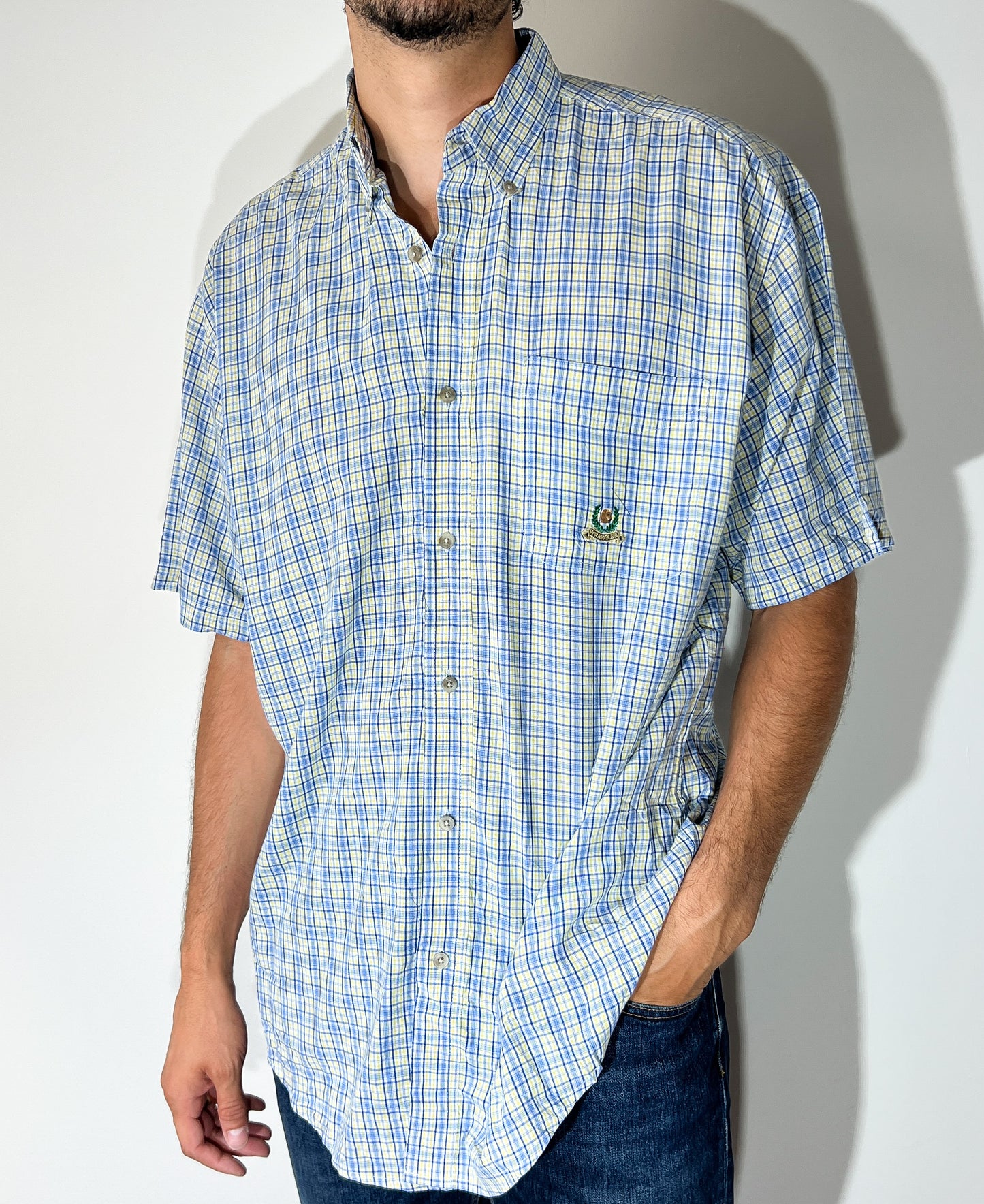 Chemise Wrangler