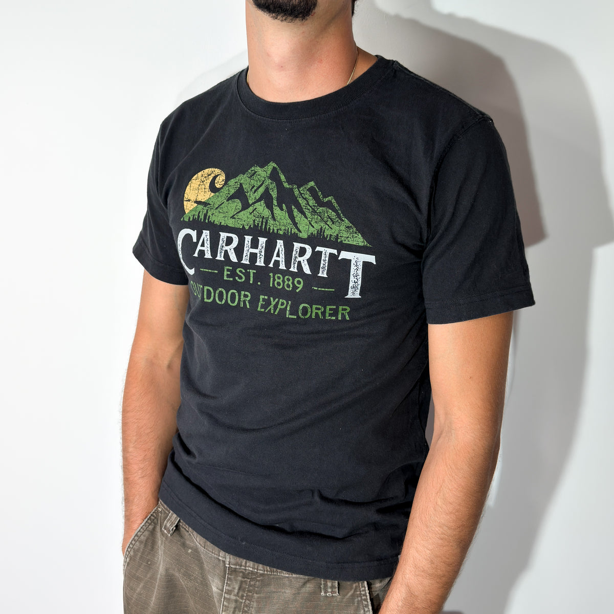 T-shirt Carhartt
