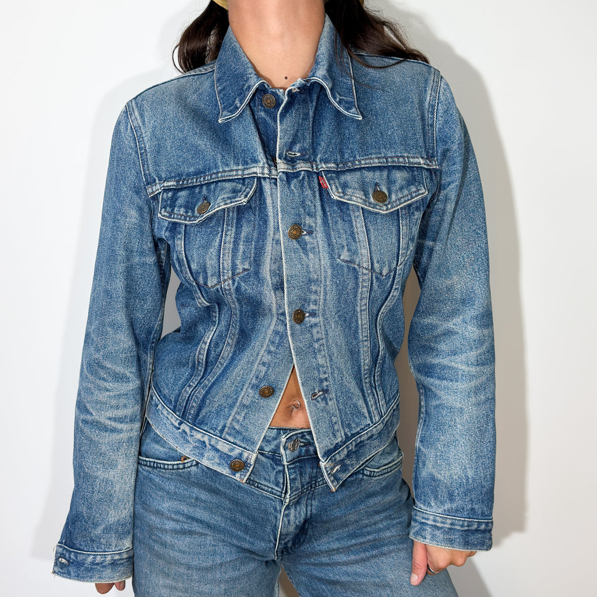 Veste en jean Levi’s