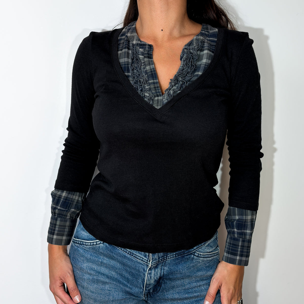 T-shirt Caroll