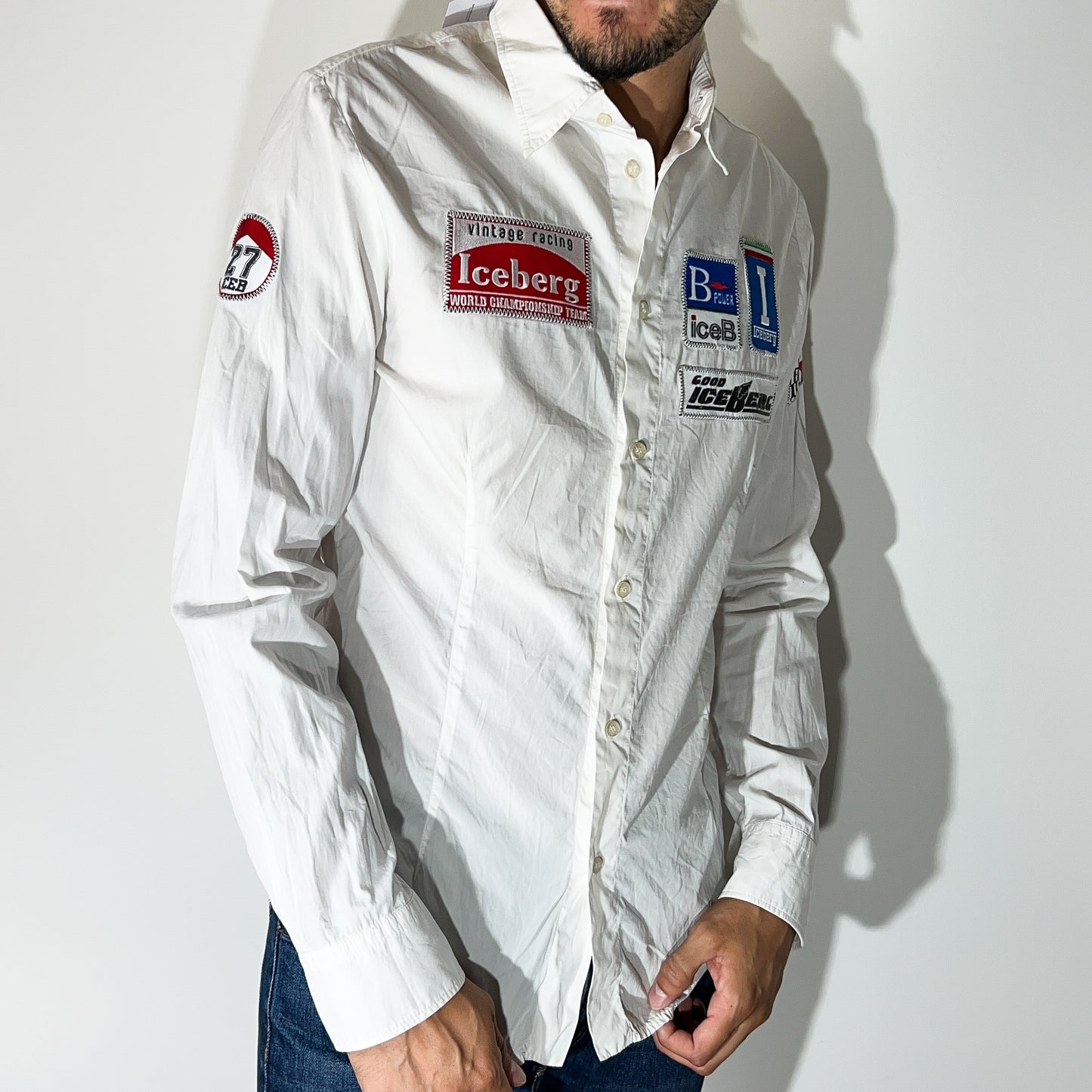 Chemise Racing