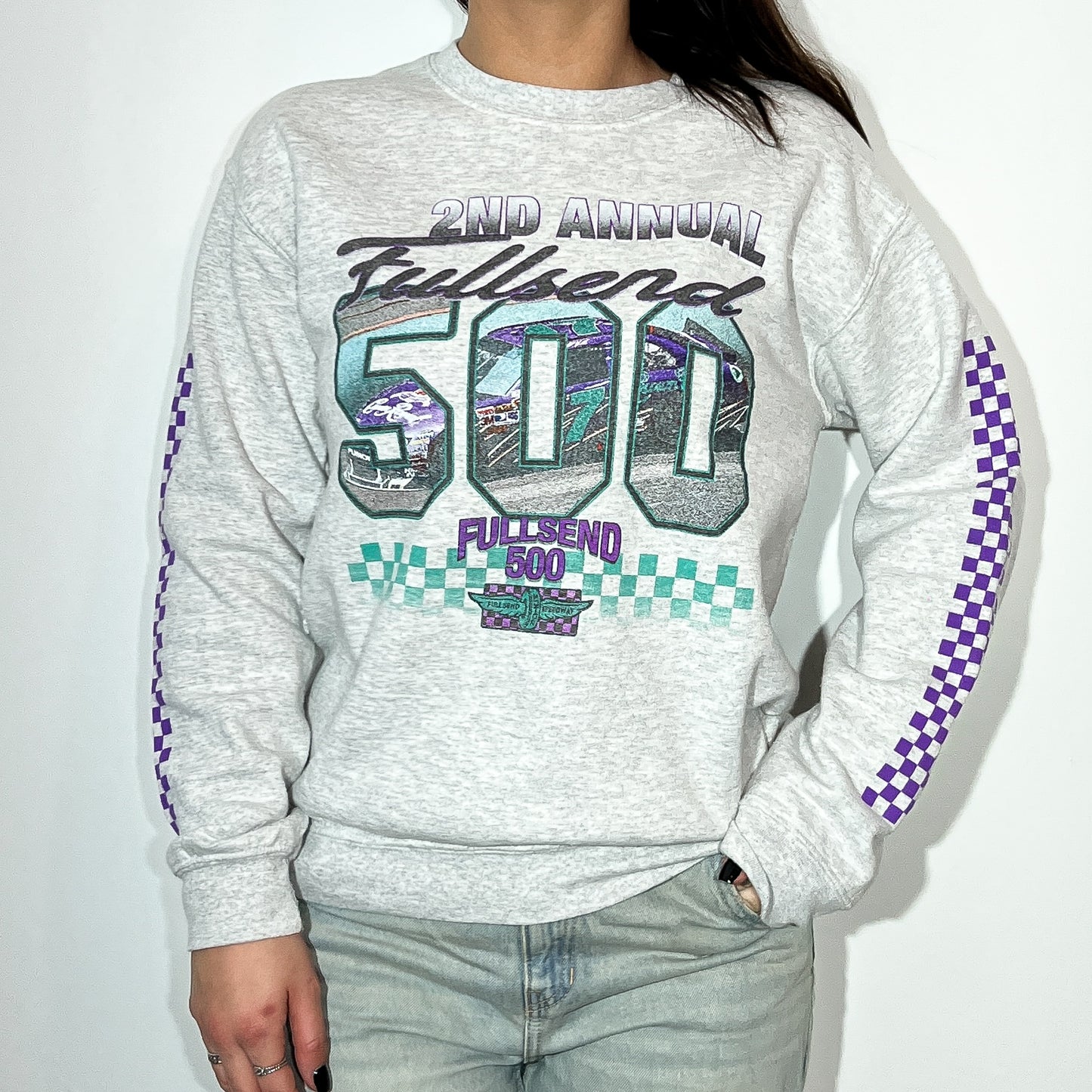 Sweat Nascar