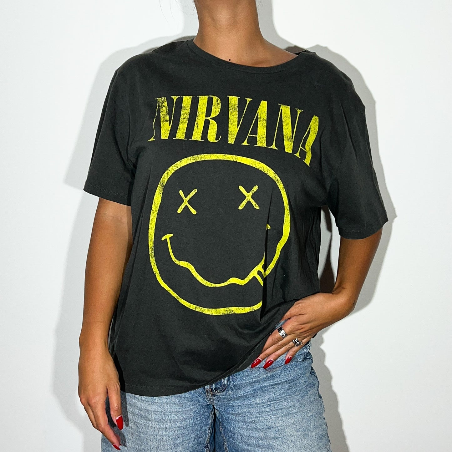 T-shirt Nirvana