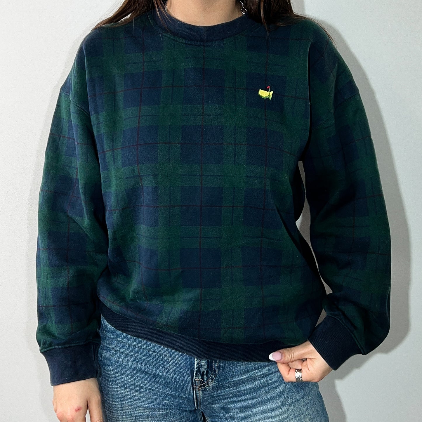 Sweat Augusta Golf