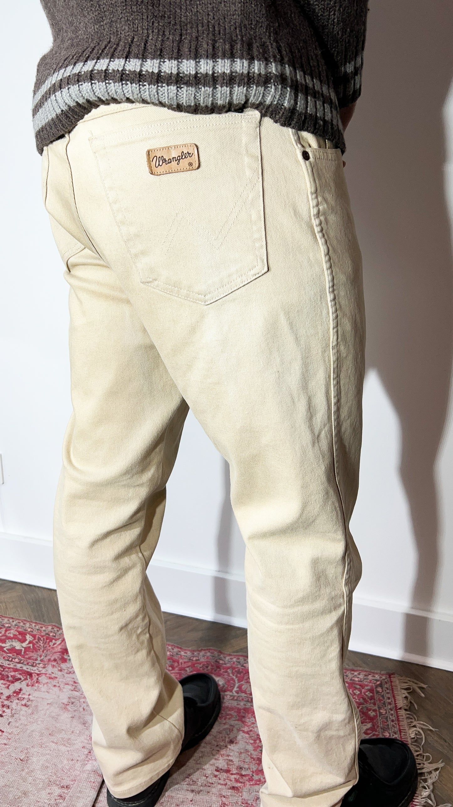 Jean Wrangler