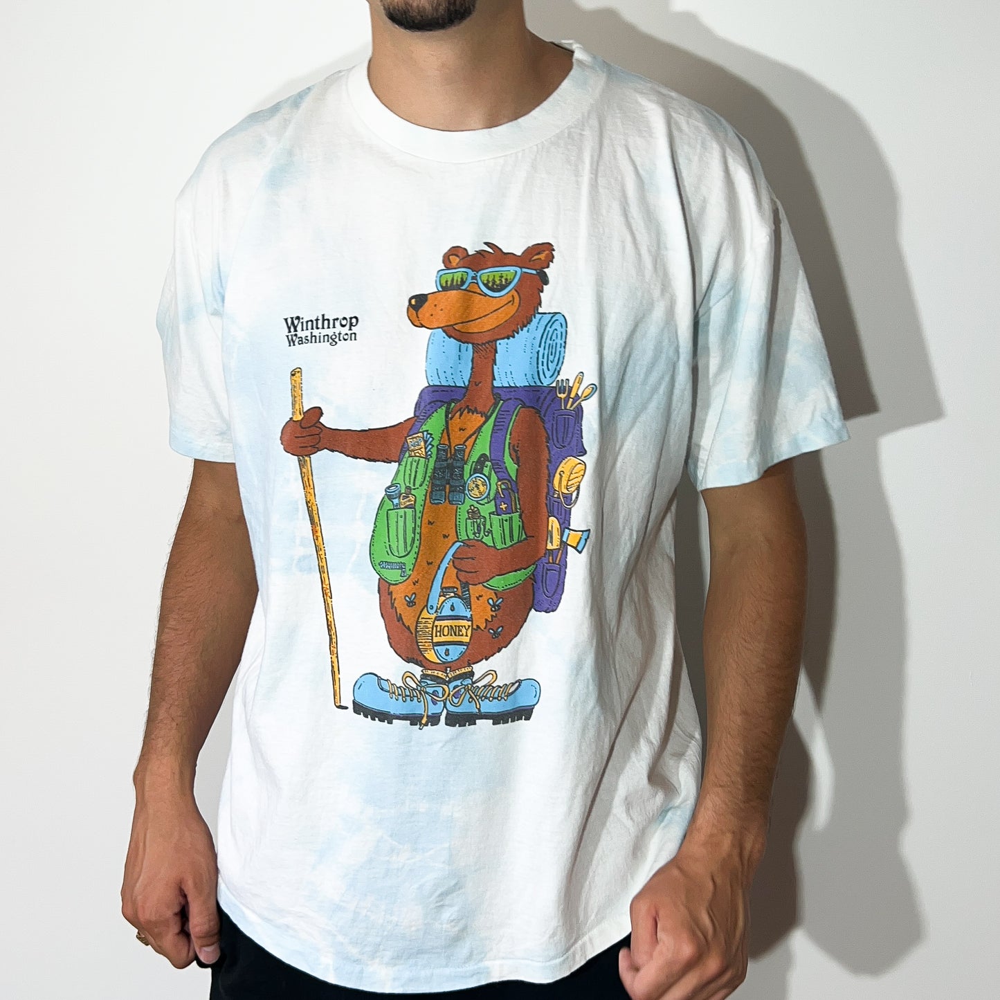 T-shirt Vintage