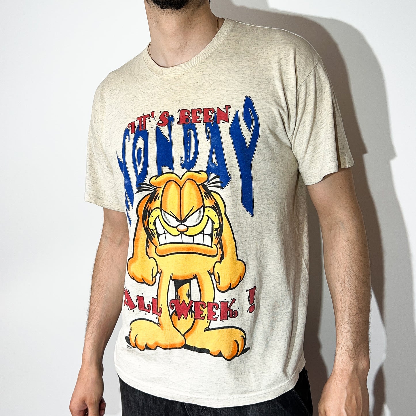 T-shirt Garfield