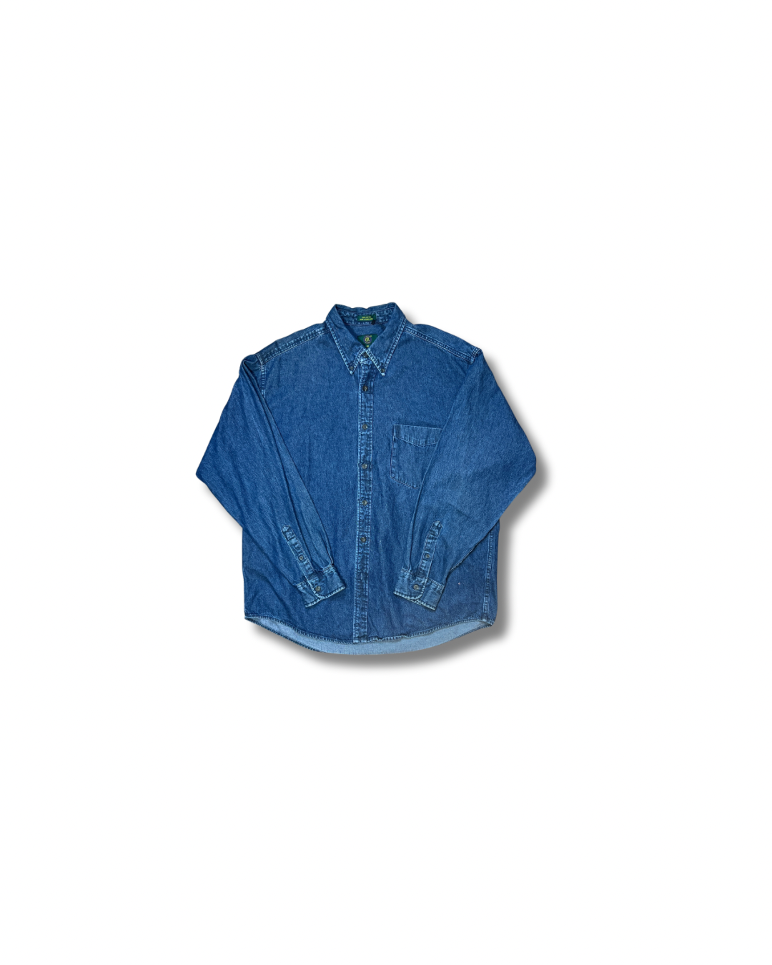 Chemise en jean Club Room