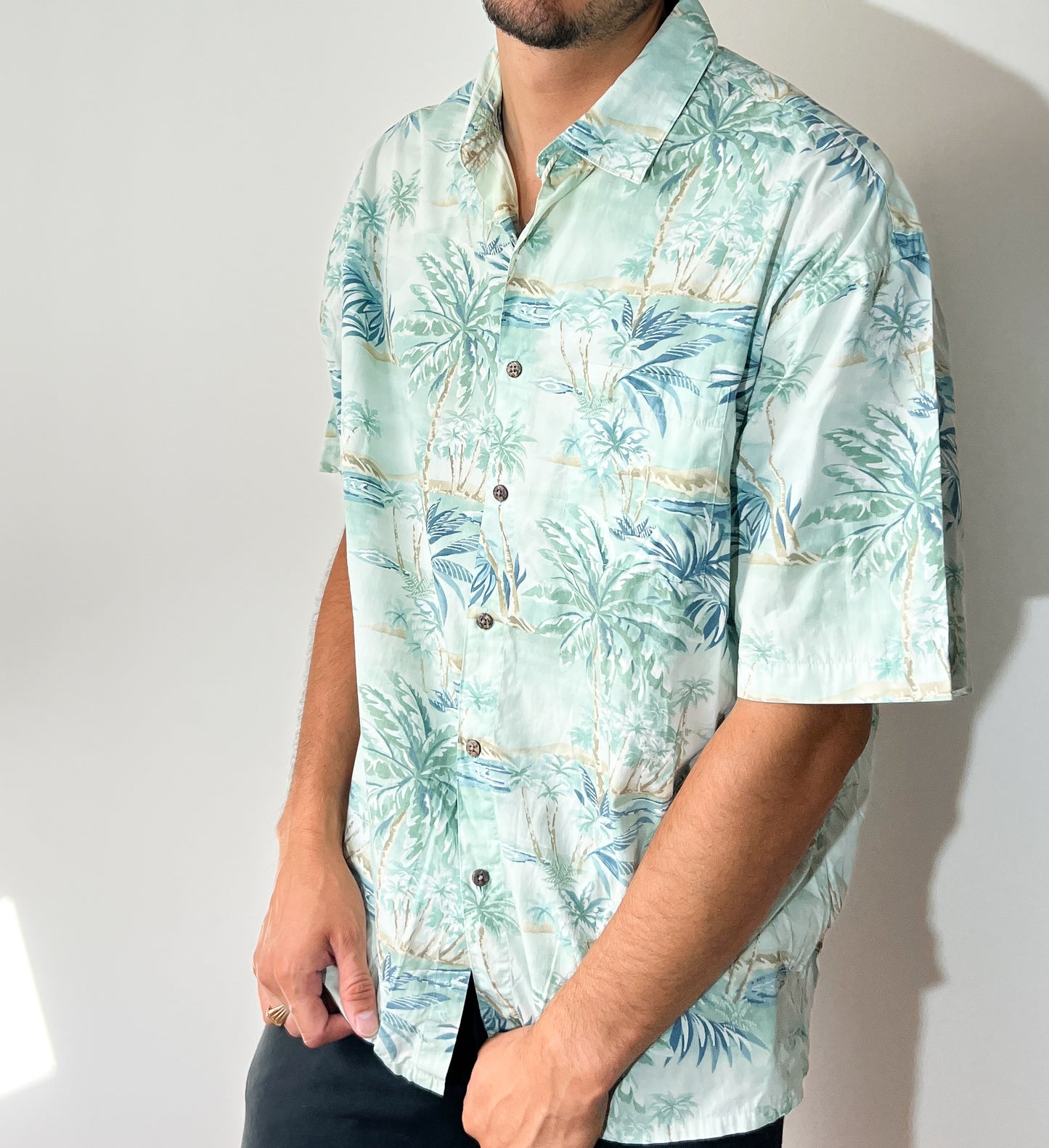 Chemise Hawaienne