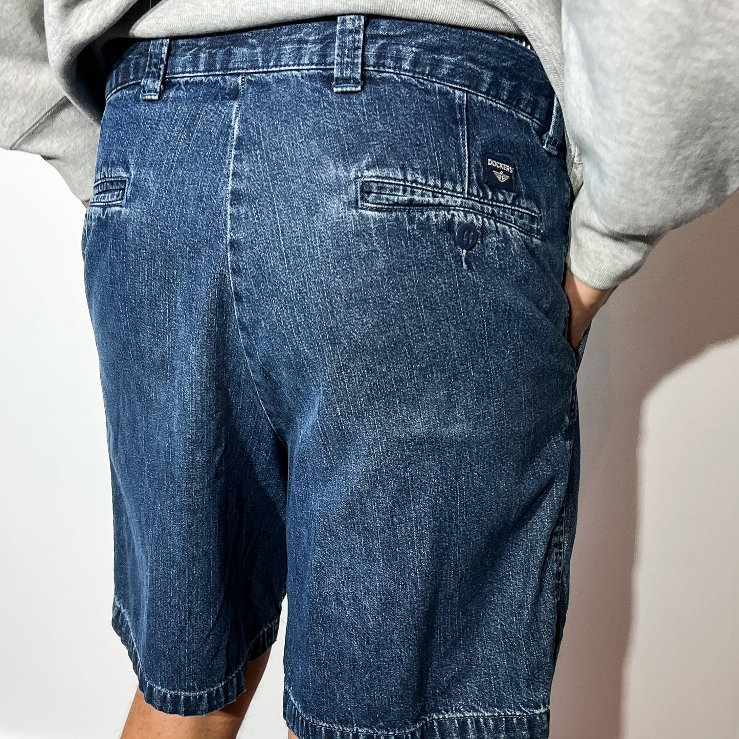 Short en jean Dockers