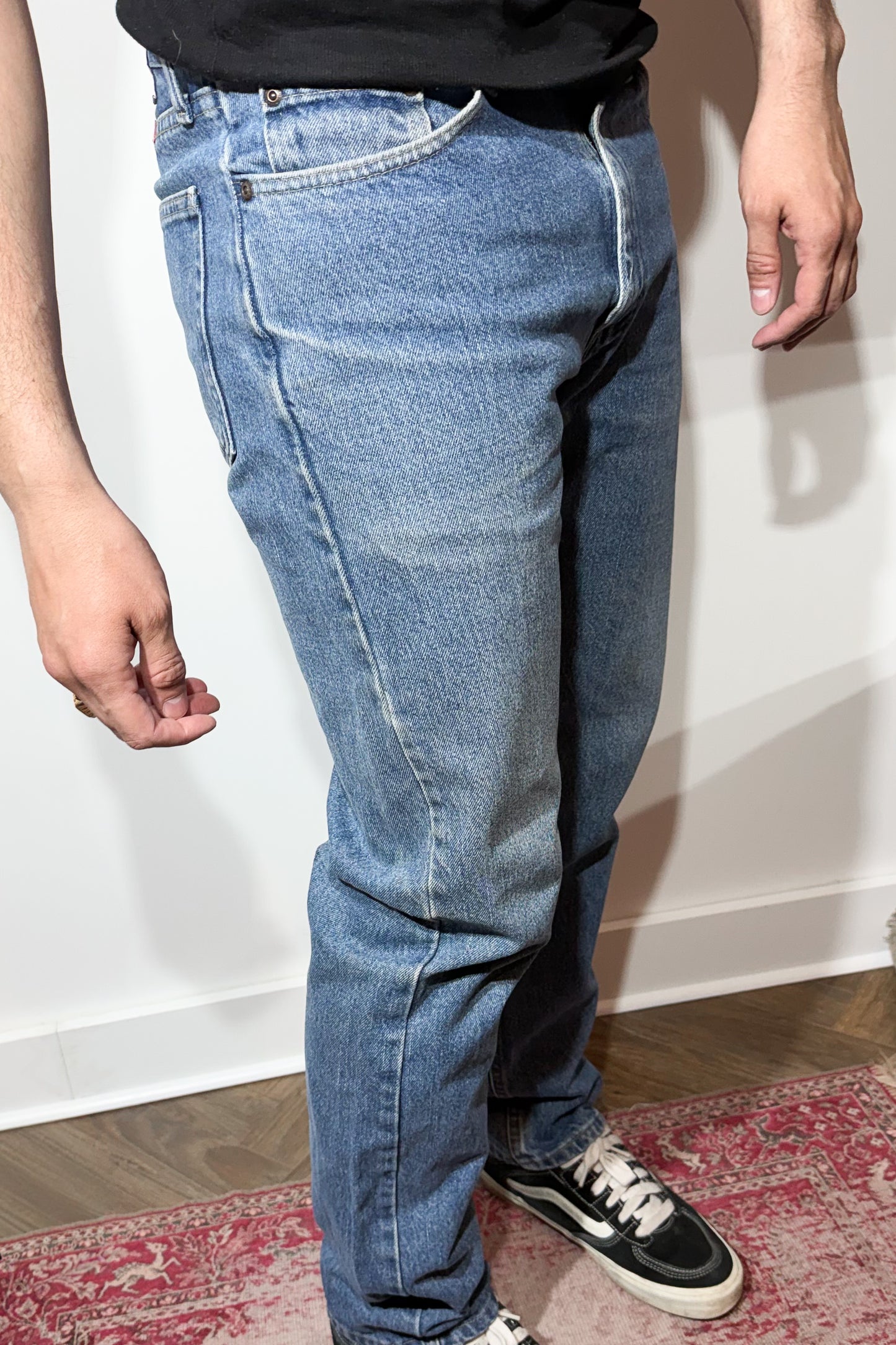 Jean Wrangler