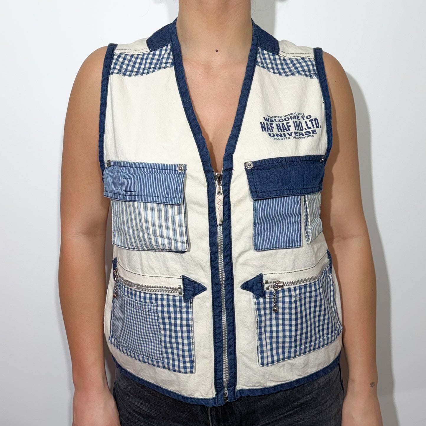 Veste NAF NAF