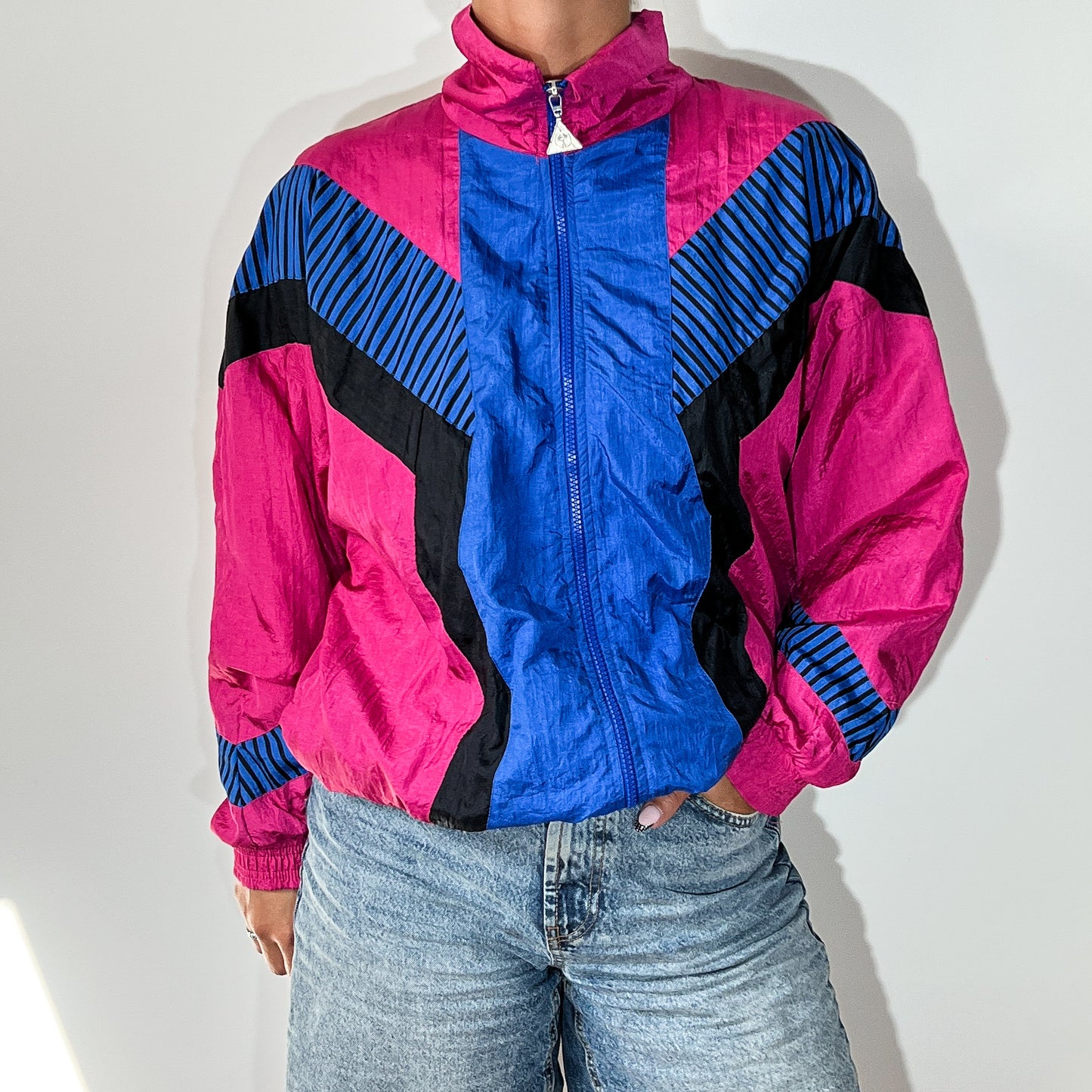 Coupe-vent Rétro