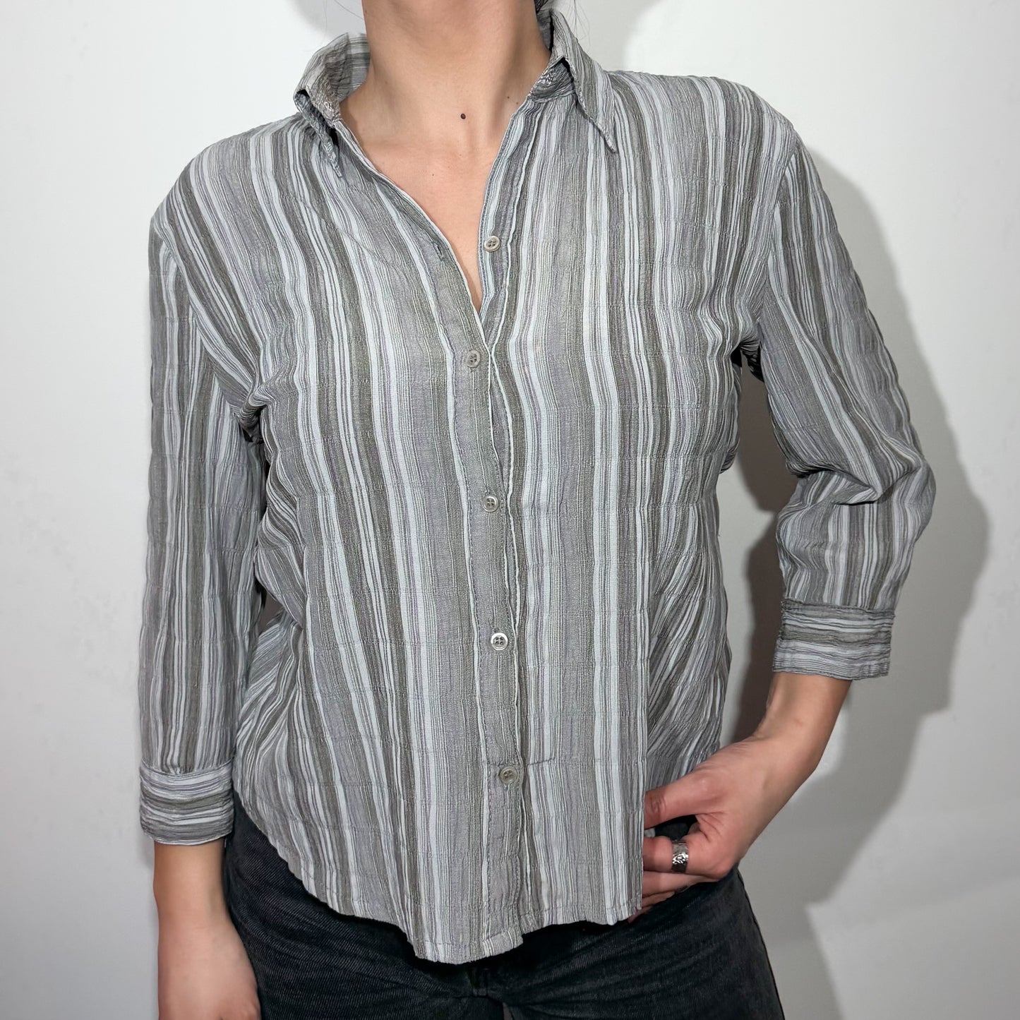 Chemise Cache-cache