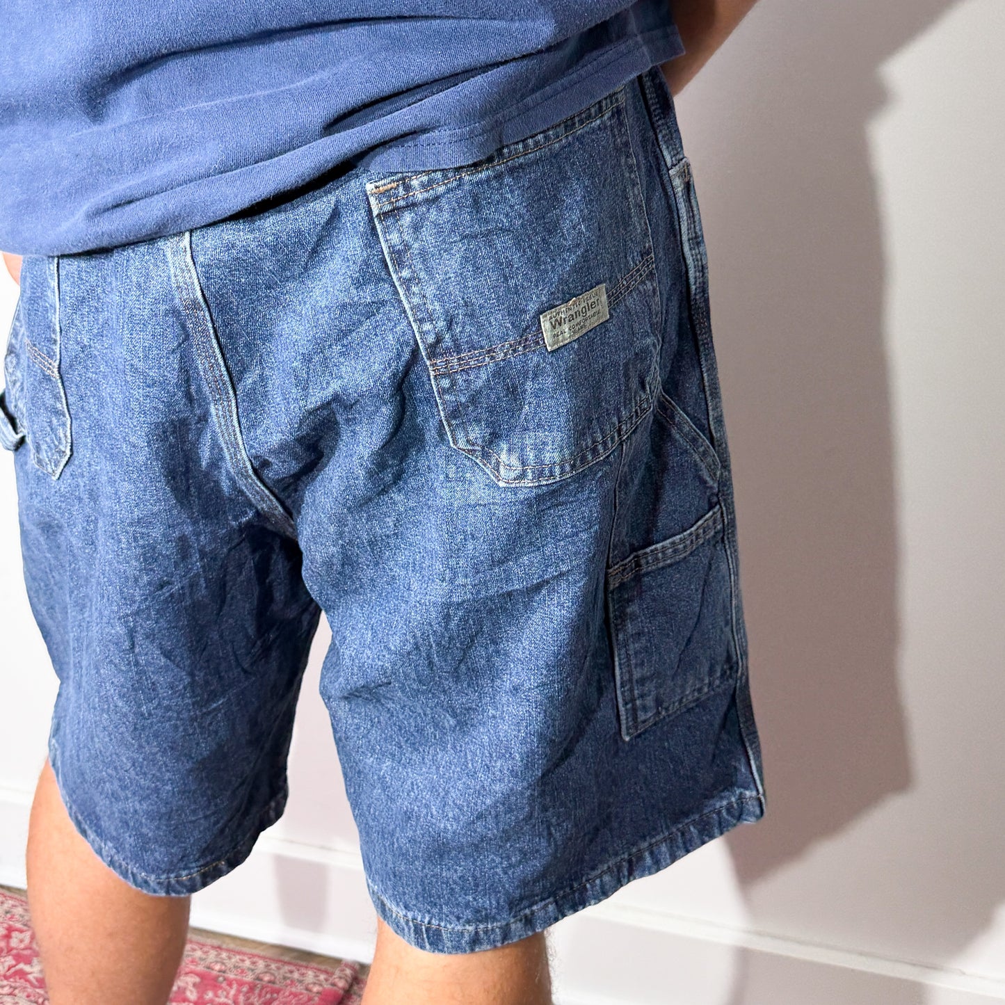 Short Wrangler