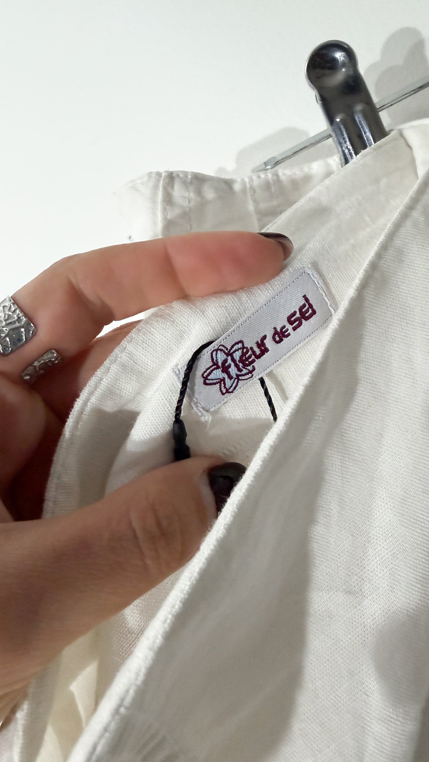 Jupe Fleur de sel