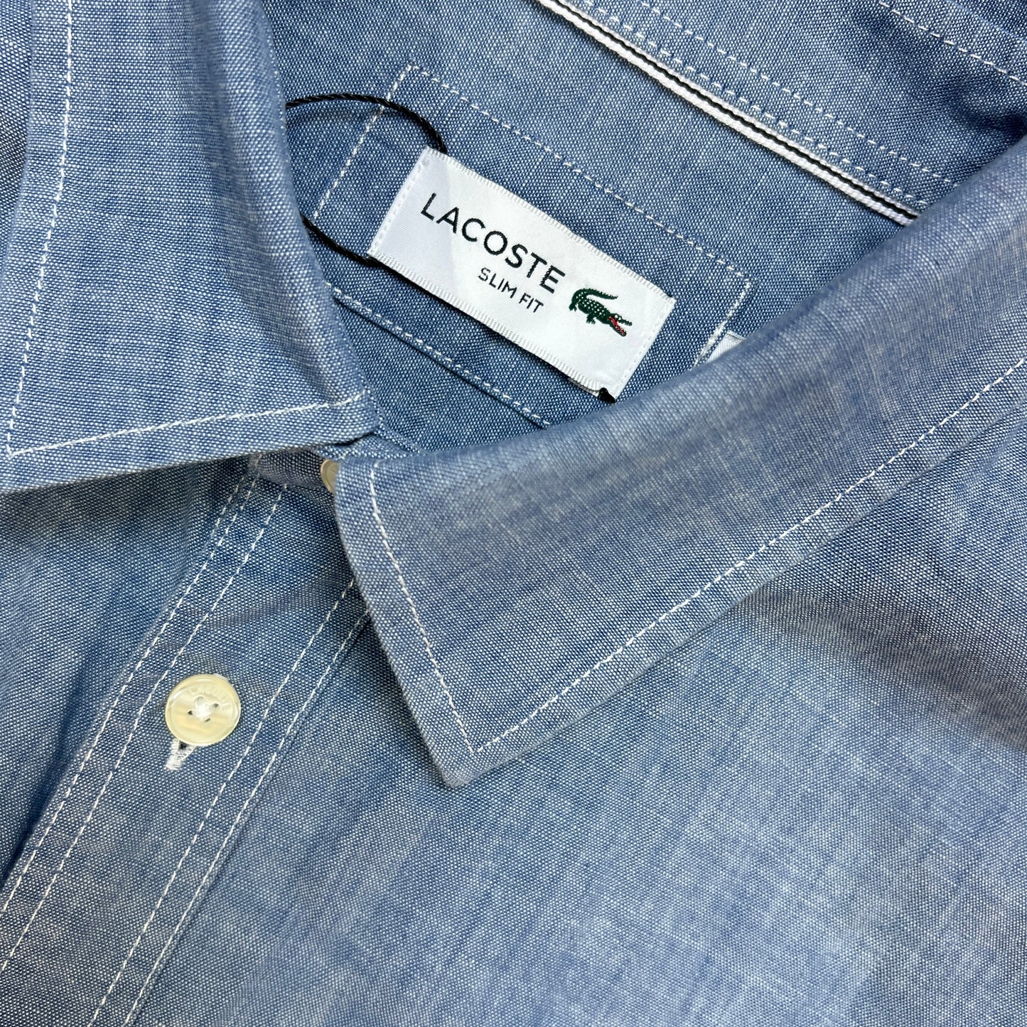 Chemise Lacoste