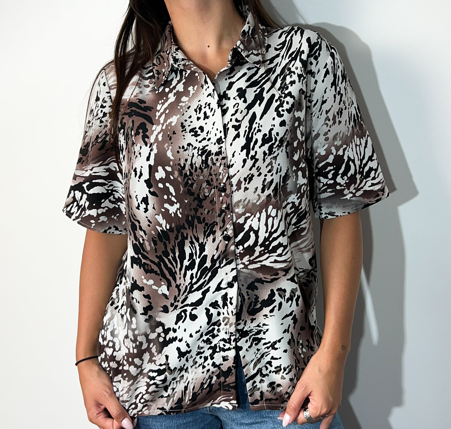 Chemise Damart