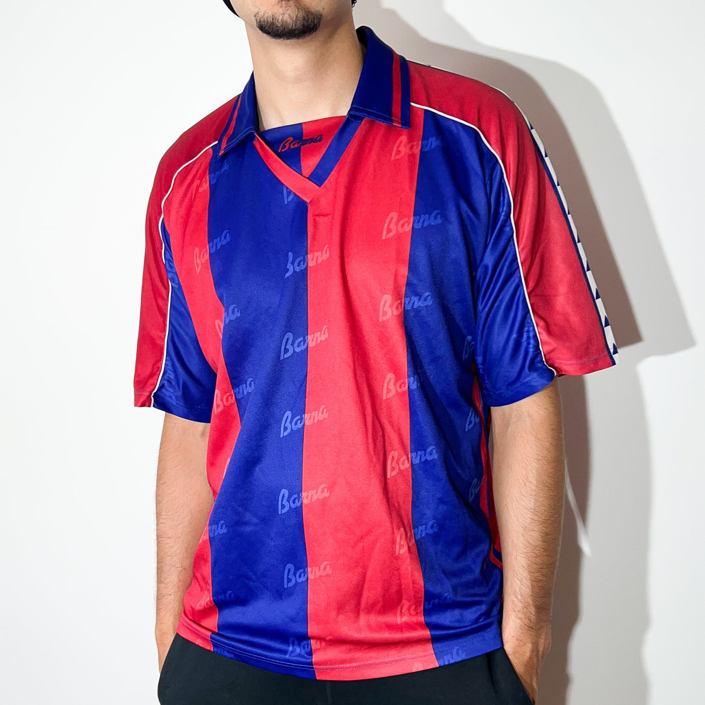 Maillot Barna Vintage