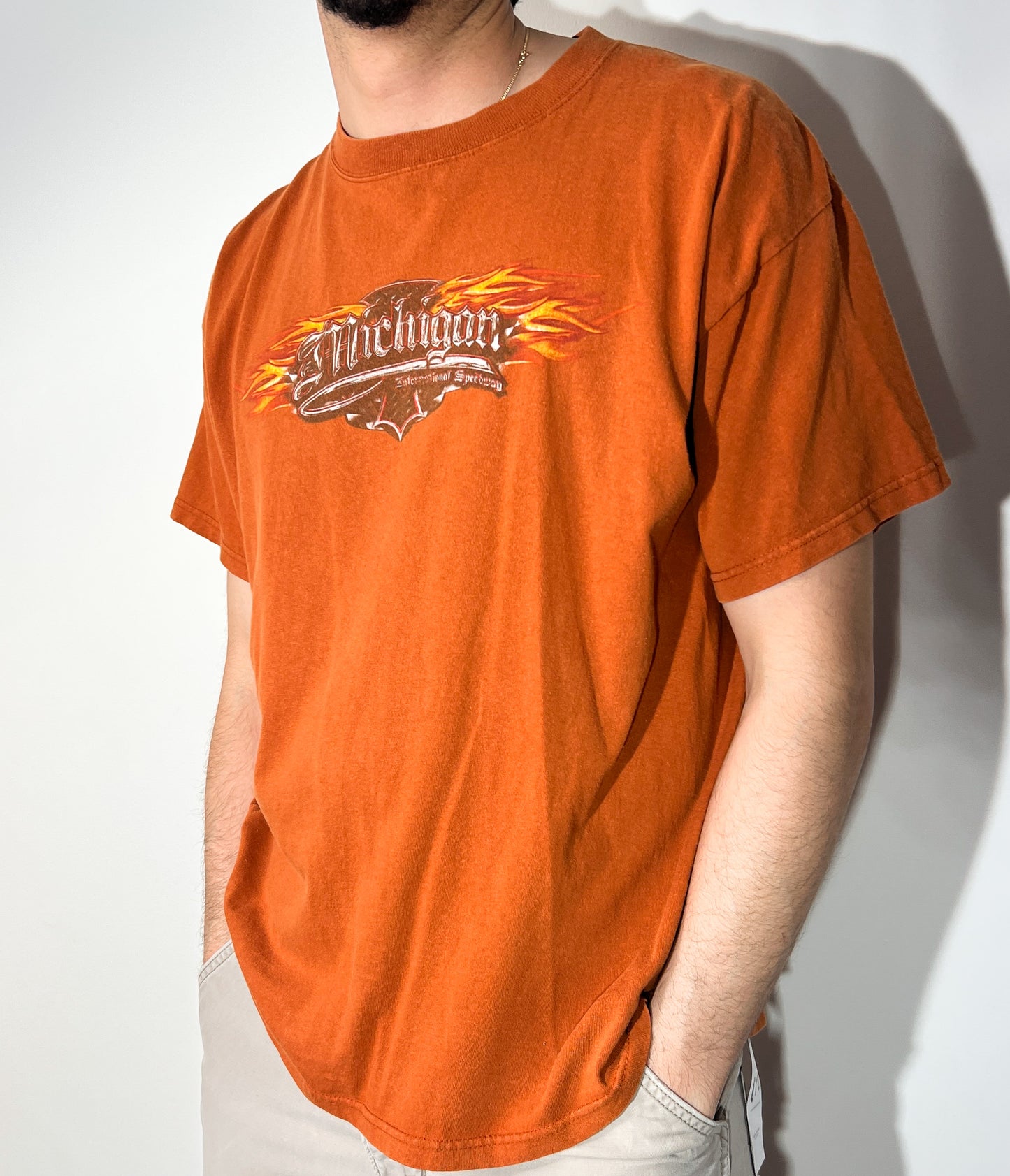 T-shirt Michigan