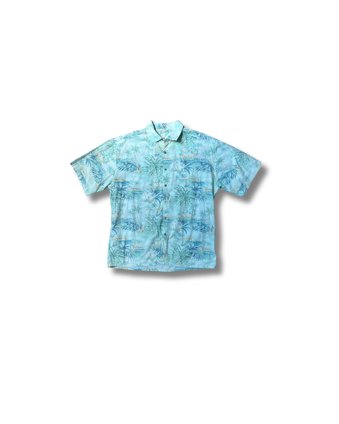 Chemise Hawaienne