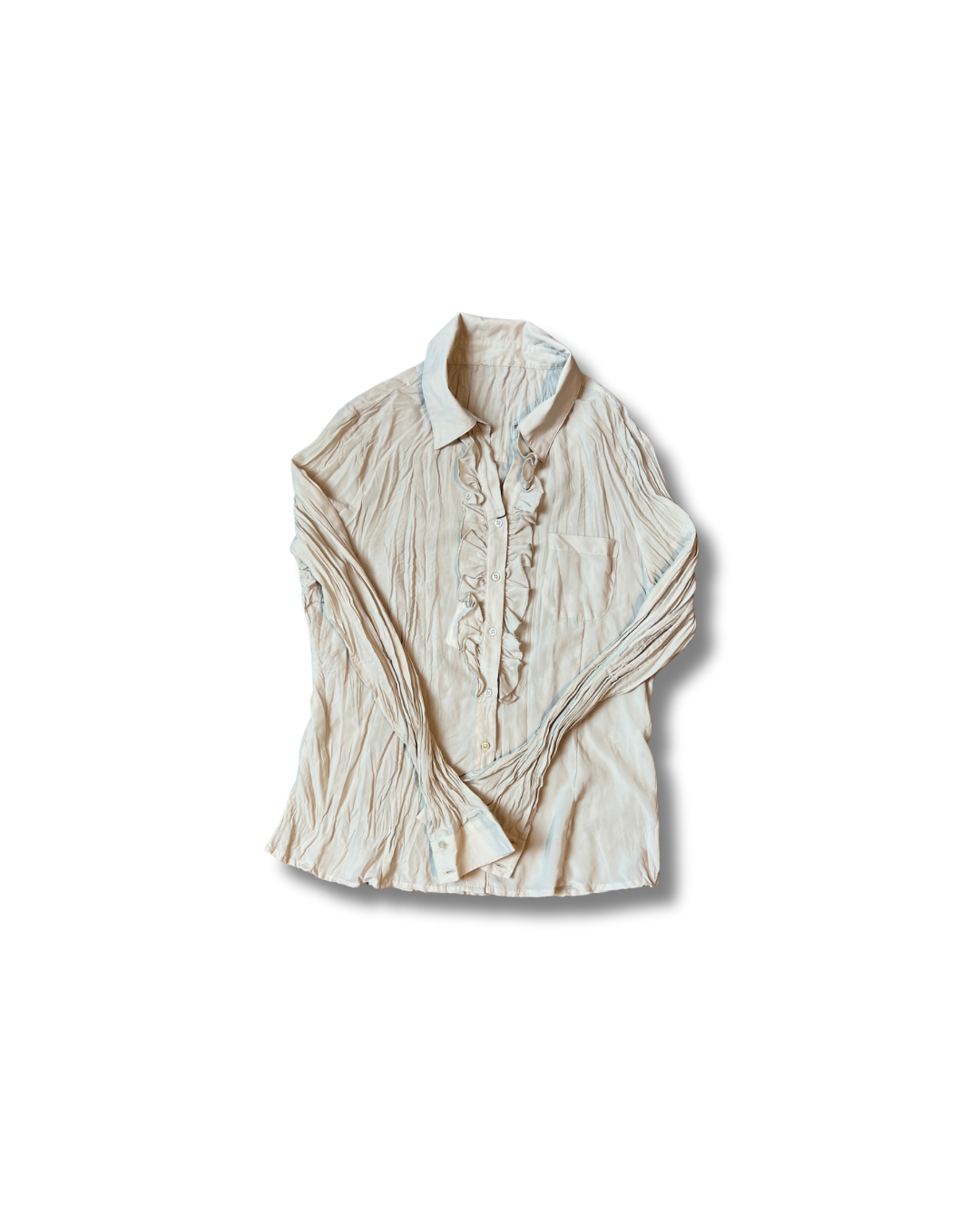 Chemise Froufrous
