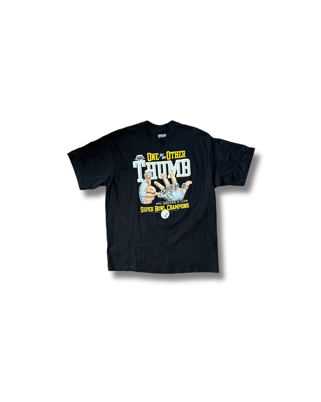 T-shirt Super Bowl