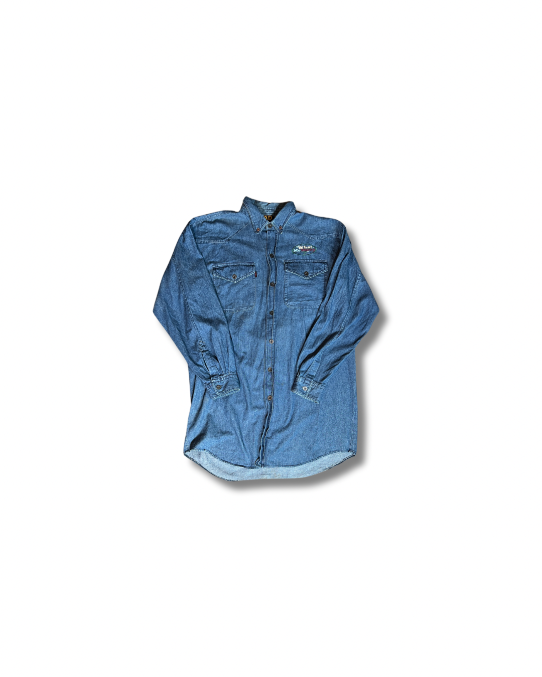 Chemise MAD
