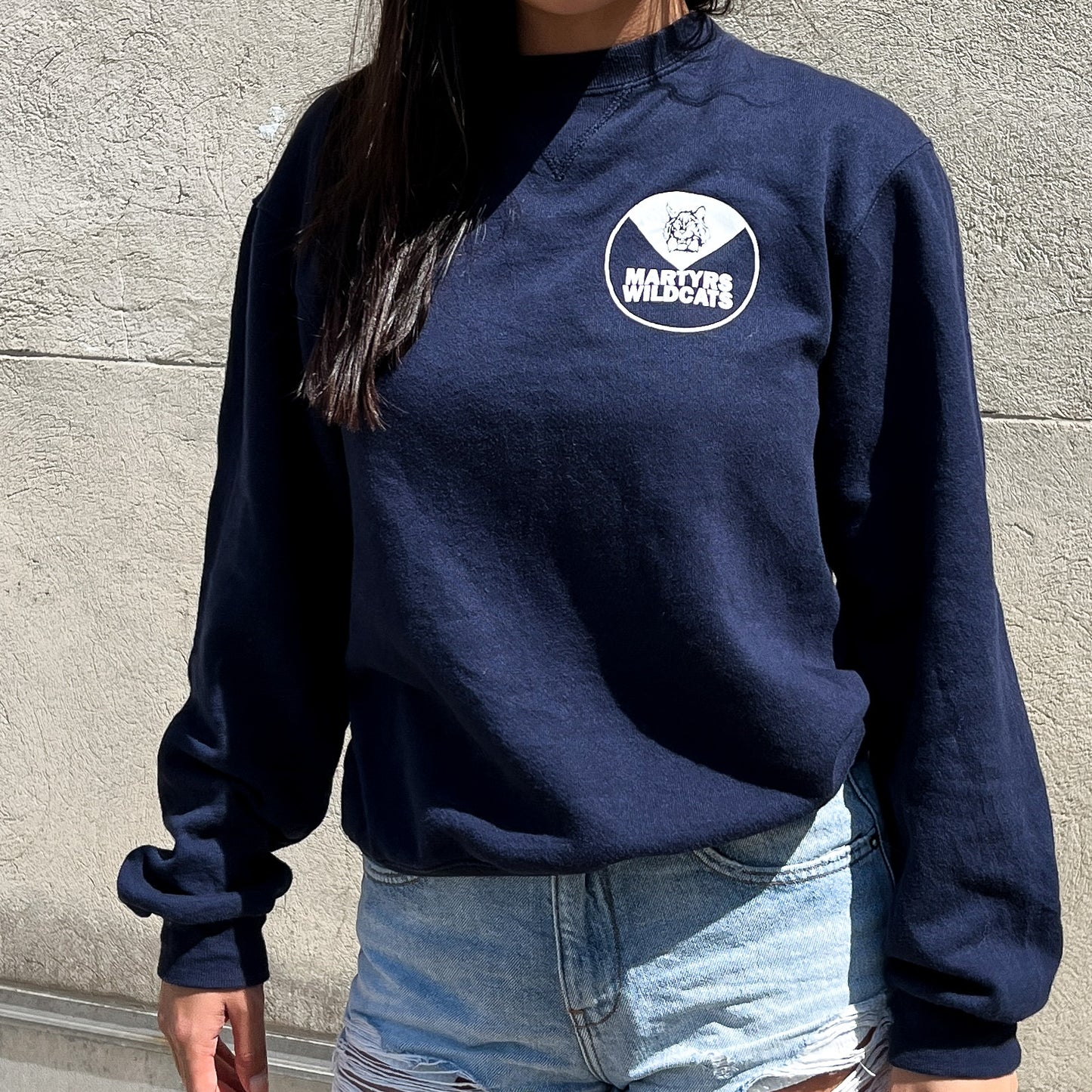 Sweat-shirt Martyrs Wildcats