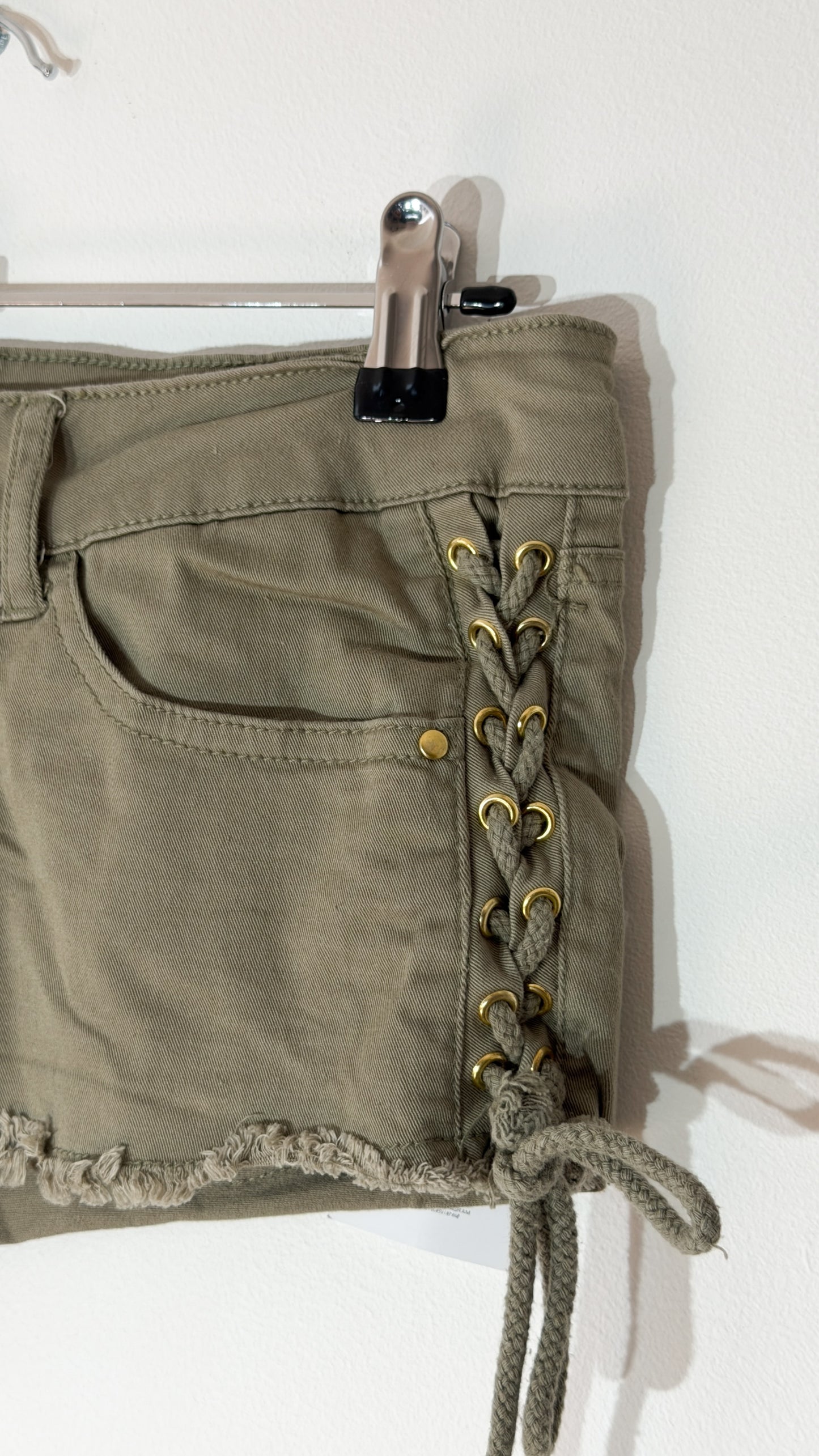 Short Denim Co