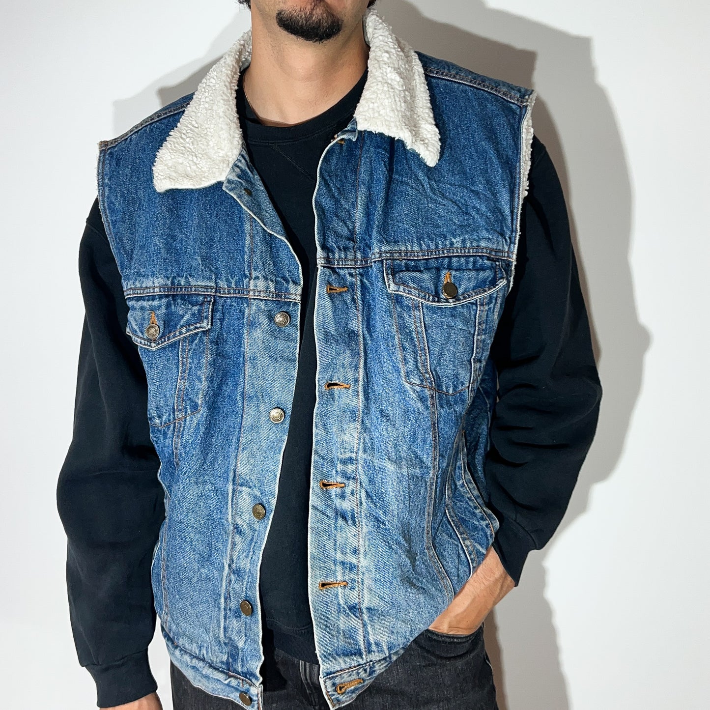 Veste Blue Zone