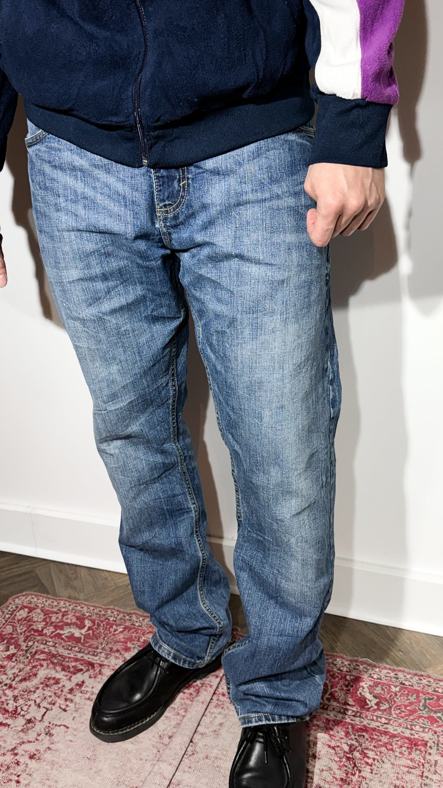Jean Wrangler