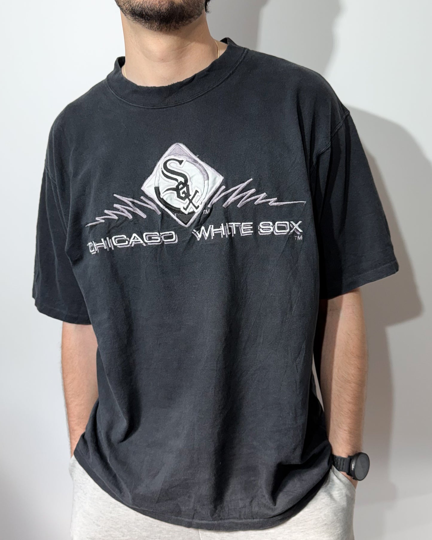 T-shirt White Sox