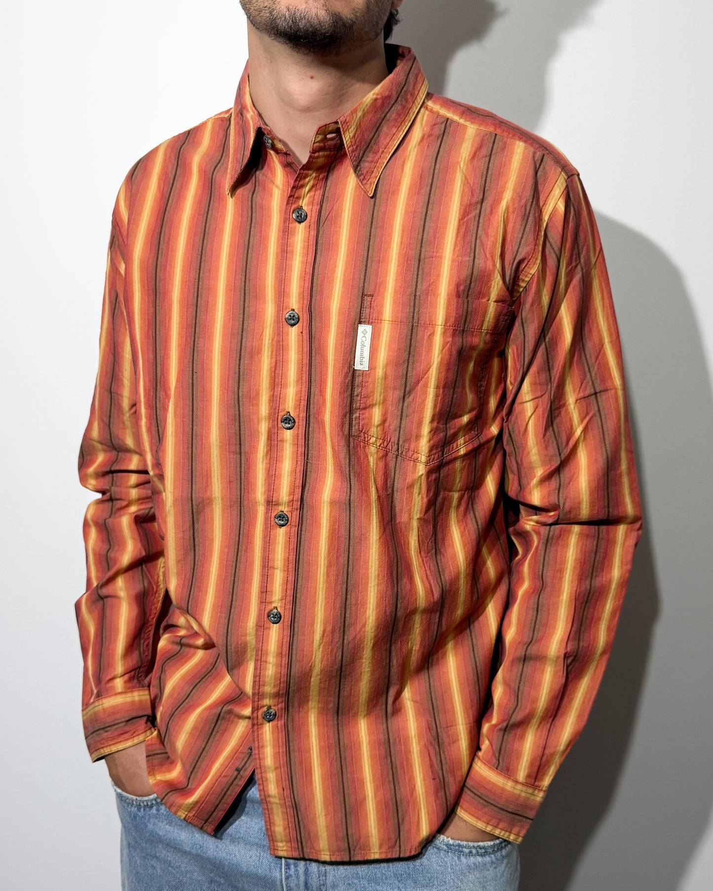 Chemise Columbia