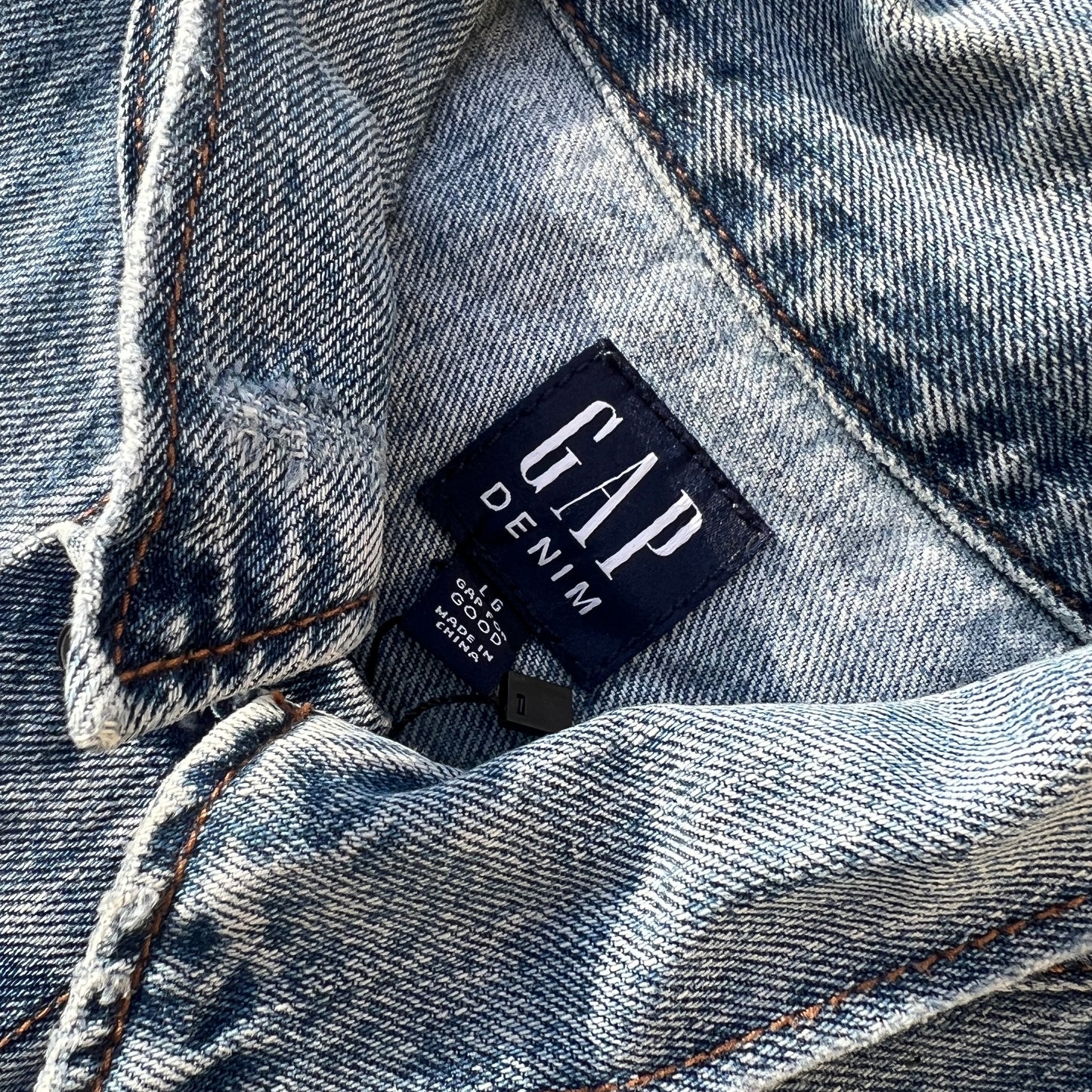 Veste en jean GAP