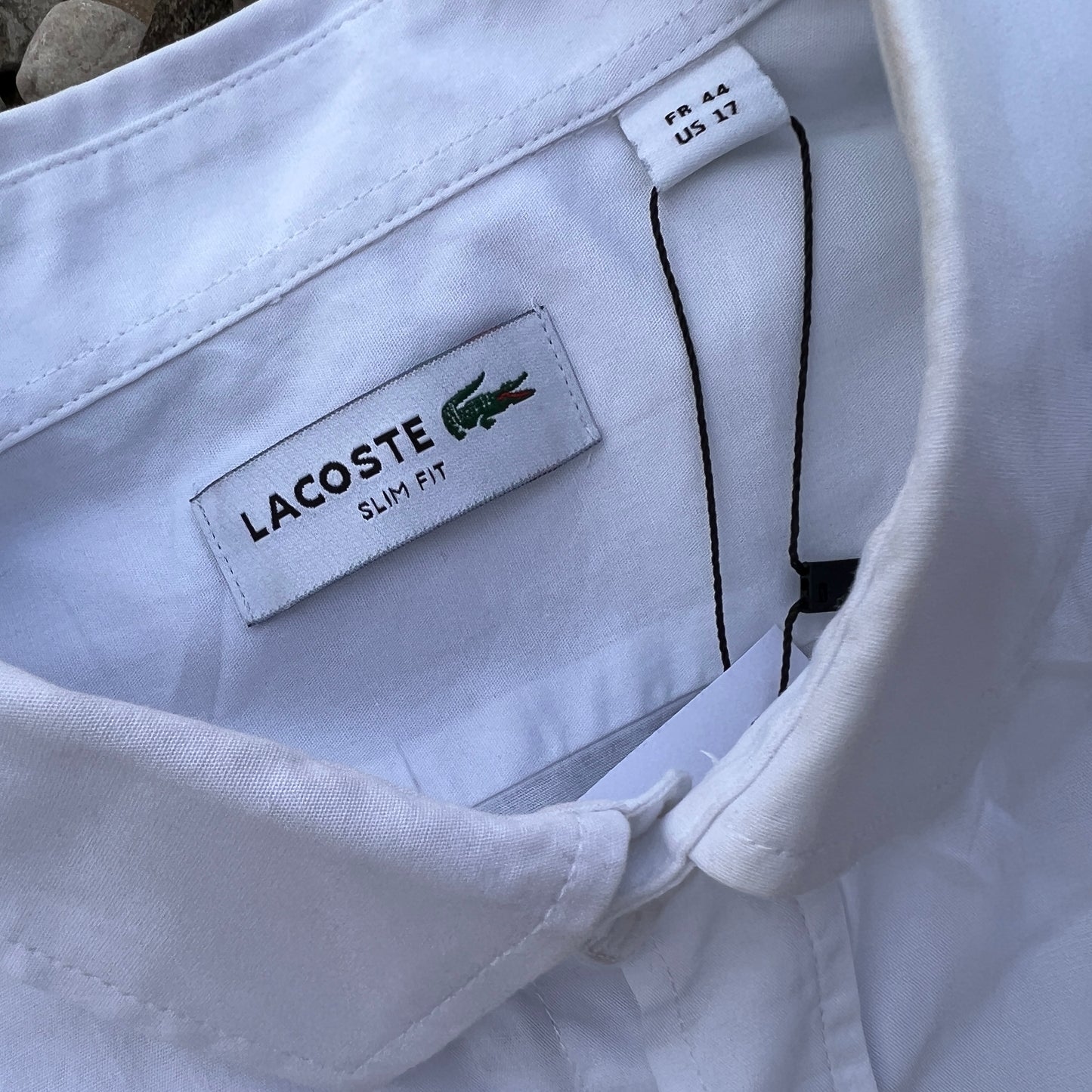 Chemise Lacoste